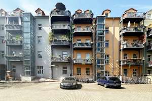 Charmante 4-Raumwohnung im Altbau – Ihr neues Familienparadies – Die vollständige Adresse der Immobilie erhältst du vom Anbieter., 1099 Äußere Neustadt, Dresden – Vorschaubild 2