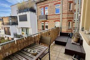 Stilvolle 4-Zimmerwohnung mit Holzdielen, hohen Decken & Balkon – G7 29, 68159 Innenstadt/Jungbusch, Mannheim – Vorschaubild 10