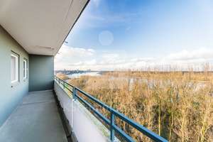 Hoch hinuus un direkt am Rhing - Ihr Zuhause über den Dächern von Köln-Rodenkirchen! – Die vollständige Adresse der Immobilie erhältst du vom Anbieter., 50996 Rodenkirchen (Ortsteil), Köln – Vorschaubild 13
