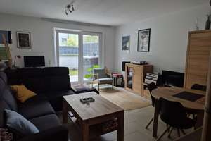 Helle, großzügige 2-Zimmer-EG-Wohnung mit kleinem Garten in Weidenpesch, Energie-Effizienzbauweise