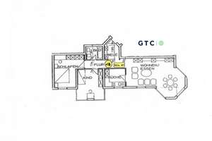 Attraktive 3-Zimmer-Wohnung mit Erker und bodentiefen Fenstern im 2. OG mit Aufzug * ab sofort frei – Die vollständige Adresse der Immobilie erhältst du vom Anbieter., 66113 Malstatt, Saarbrücken – Vorschaubild 16