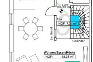 Großzügige DHH mit PV-Anlage, Speicher, Wallbox , EBK, 2 Bädern und Carport – Erlangen-Höchstadt (Kreis) – Vorschaubild 22