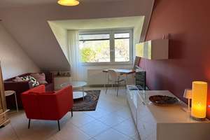 Direkt an der Fachhochschule! Hübsches Apartment – Schimmelbuschstr. 49, 40468 Derendorf, Düsseldorf – Vorschaubild 3