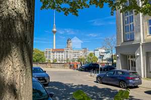 Lichtdurchflutete Wohnung im Herzen Berlins – Wohnen zwischen Spree und Innenstadt – Die vollständige Adresse der Immobilie erhältst du vom Anbieter., 10179 Mitte (Ortsteil), Berlin – Vorschaubild 9