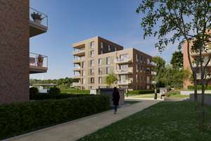 Whg. 4 - Platz für Home-Office  und  Familie – Geniner Ufer 6, 23560 Sankt Jürgen, Lübeck – Vorschaubild 4