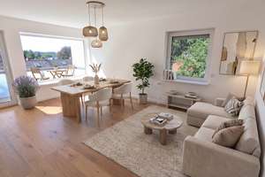 PROVISIONSFREI | Erstbezug nach Renovierung: Lichtdurchflutete 3-Zimmer- Wohnung mit Balkon – Die vollständige Adresse der Immobilie erhältst du vom Anbieter., 21079 Langenbek, Hamburg – Vorschaubild 2