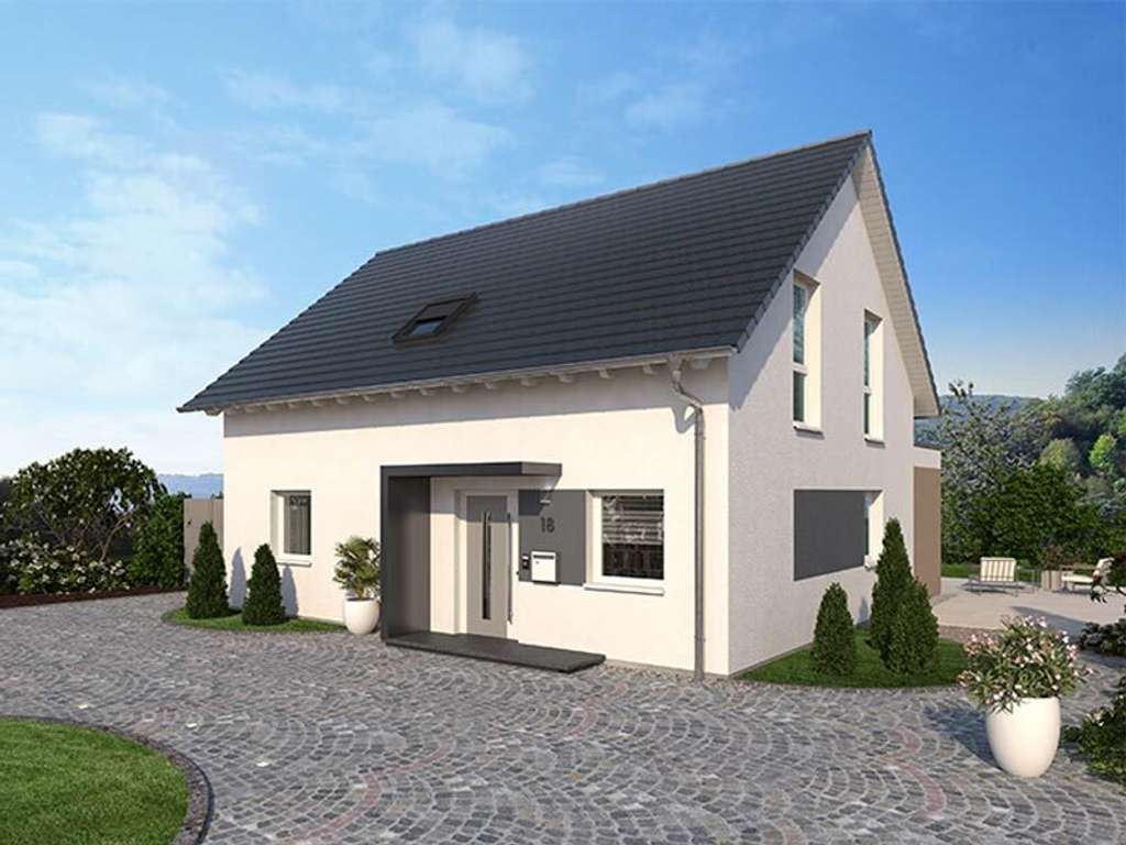 Immobilie in Pünderich - STREIF Haus mit PV-Anlage und KfW 40+  - Bild 0