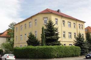 Briesnitz! - Möblierte 2-Zimmer-Wohnung mit Wohnküche in ruhiger und grüner Lage!