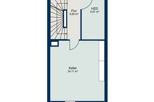 +++FAMILIENSCHATZ+++
Reihenmittelhaus in München - Allach das auf IHRE Wünsche wartet
BEZUGSFERTIG – Die vollständige Adresse der Immobilie erhältst du vom Anbieter., 80999 Untermenzing, München – Vorschaubild 27