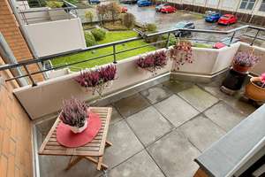 Vermietet / Fahrstuhl / Balkon - ideale Kapitalanlage in St. Jürgen – 23562 Sankt Jürgen, Lübeck – Vorschaubild 7
