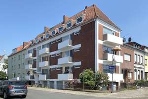 1-Zimmer-Appartment in Findorff