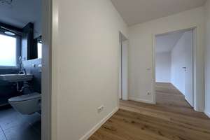 Modernisierte 1-Zimmer-Wohnung mit großem Balkon und Tageslichtbad – Die vollständige Adresse der Immobilie erhältst du vom Anbieter., 70569 Kaltental, Stuttgart – Vorschaubild 5