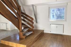 Charmante 3,5 Zimmer-Maisonette-Wohnung am Hafen