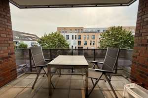 Helle, großzügige 4-Zimmer-Wohnung am Wildpark in Düsseldorf-Gerresheim – 40629 Ludenberg, Düsseldorf – Vorschaubild 5