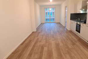 Moderne 2 Zimmerwohnung zur Miete mit Balkon in Lübeck St. Lorenz - Wentzel Dr. – 23554 Sankt Lorenz Nord, Lübeck – Vorschaubild 2