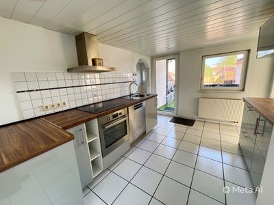 Fachwerkcharme trifft Wohnkomfort – Haus in Keltern-Weiler mit Gartenblick