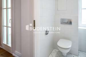 Luxuriöse Altbau-Wohnung 
4-ZKBB in Wiesbaden City – Die vollständige Adresse der Immobilie erhältst du vom Anbieter., 65183 Mitte, Wiesbaden – Vorschaubild 14