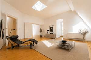 Historische Eleganz trifft Wohnluxus - Wohnung mit Dachterrasse in HD-Weststadt – Die vollständige Adresse der Immobilie erhältst du vom Anbieter., 69115 Weststadt, Heidelberg – Vorschaubild 3