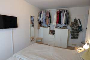 3-Zimmer-Wohnung mit Balkon – Die vollständige Adresse der Immobilie erhältst du vom Anbieter., 80686 Friedenheim, München – Vorschaubild 4