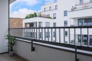 Provisionsfrei: Verkauf Neubau BJ 2020 1-Zimmer-Apartment m. Balkon – Wilhelmsaue 32, 10713 Wilmersdorf, Berlin – Vorschaubild 4