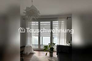 Tauschwohnung: 1,5-Zimmer-Wohnung in Düsseldorf, Bezirk 3