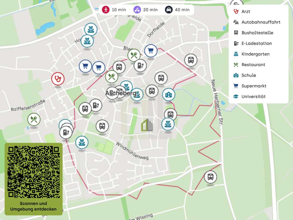 Immobilie in Ascheberg - Gepflegtes 3-Familienhaus als attraktive Investitionsmöglichkeit in gefragter Wohnlage von Ascheberg - Bild 2