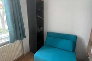 Helle, voll möblierte 2-Zimmer-Wohnung in Altbau in Berlin-Karlshorst – zur Miete für 6–9 Monate – Friedrichsteiner Straße 0, 10318 Karlshorst, Berlin – Vorschaubild 5