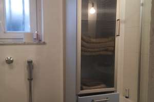 Stilvolle, nicht abgeschlossene 3-Zim.-Souterrain-Wohnung gehobene Ausstattung in Bonn Bad-Godesberg