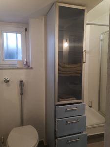 Stilvolle, nicht abgeschlossene 3-Zim.-Souterrain-Wohnung gehobene Ausstattung in Bonn Bad-Godesberg