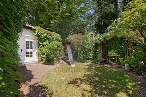 IMMOBILIEN SCHNEIDER - Familientraum mit viel Platz - wunderschöne und großzügige Doppelhaushälfte – Die vollständige Adresse der Immobilie erhältst du vom Anbieter., 81825 Gartenstadt Trudering, München – Vorschaubild 10