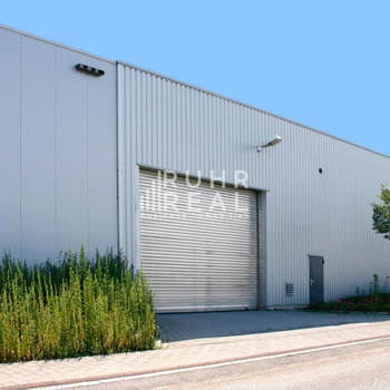 Flexible Hallenfläche | ebenerdig | sofort verfügbar | RUHR REAL