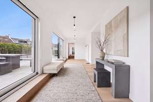 Exklusives Penthouse in erstklassiger Hofgartenlage – Die vollständige Adresse der Immobilie erhältst du vom Anbieter., 40211 Pempelfort, Düsseldorf – Vorschaubild 4