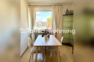 Tauschwohnung: Tolle Maisonettewohnung am Grindel – Die vollständige Adresse der Immobilie erhältst du vom Anbieter., 20146 Rotherbaum, Hamburg – Vorschaubild 2