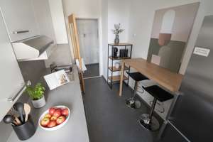 Optimale Kapitalanlage: 2-Zimmer Wohnung - WG geeignet und perfekt angebunden – Die vollständige Adresse der Immobilie erhältst du vom Anbieter., 80807 Milbertshofen, München – Vorschaubild 8