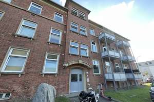 Mit geräumiger Wohnküche und Balkon – Vorwerker Str. 133, 23554 Sankt Lorenz Nord, Lübeck – Vorschaubild 28