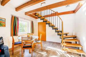 21668 HomeCompany Dresden Möbliert/Furnished  3-Zimmer Apartment / Haus mit Gartennutzung in Dres... – Die vollständige Adresse der Immobilie erhältst du vom Anbieter., 1326 Bühlau/Weißer Hirsch, Dresden – Vorschaubild 4