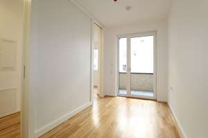 Helle 2 Zimmer mit EBK und Balkon in ruhiger Seitenstraße! – Hamburger Str. 17, 4129 Eutritzsch, Leipzig – Vorschaubild 9