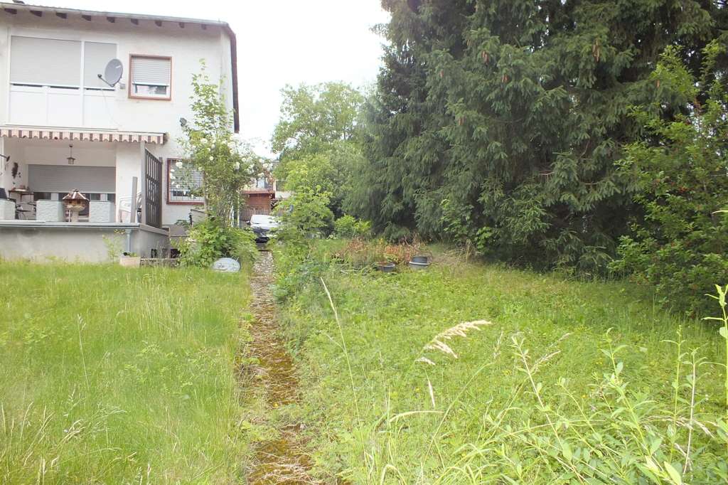 Grundstück in Premium-Lage Bad Soden mit Altbestand+ Entwicklungspotential. Eine seltene Gelegenheit