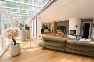 Exklusives Architektenhaus zwischen Rhododendronpark und Golfplatz – Die vollständige Adresse der Immobilie erhältst du vom Anbieter., 28359 Horn, Bremen – Vorschaubild 6