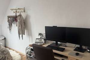 Befristetes und möbliertes Wohnen in charmanter Altbauwohung im Boho Stil in Laim – Die vollständige Adresse der Immobilie erhältst du vom Anbieter., 80687 Friedenheim, München – Vorschaubild 4