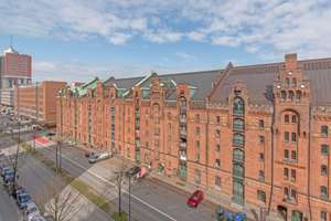 Wasserblick und urbaner Lifestyle in einem Zuhause! – Die vollständige Adresse der Immobilie erhältst du vom Anbieter., 20457 HafenCity, Hamburg – Vorschaubild 2