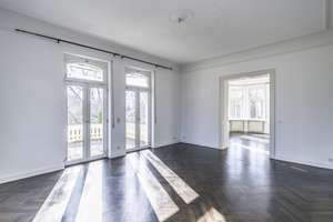 Lichtdurchflutete Altbauwohnung mit 3 Balkone – Die vollständige Adresse der Immobilie erhältst du vom Anbieter., 65193 Nordost, Wiesbaden – Vorschaubild 3