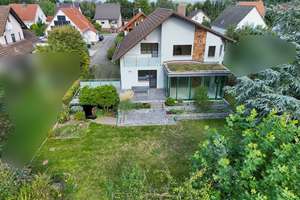 Exklusives Eigenheim mit zwei Wohnungen, Kaminen, Wintergarten, Sauna & liebevoll angelegtem Garten – 4683 Naunhof – Vorschaubild 2