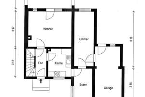Vermietetes Reiheneckhaus in Hochzoll-Süd – Garten, Garage & Nähe Kuhsee – Trettachstraße 100, 86163 Hochzoll-Süd, Augsburg – Vorschaubild 16