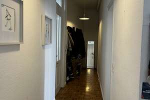 Altbau Wohnung in Kassel Vorderer Westen  – Goethestraße 44, 34119 West, Kassel – Vorschaubild 4