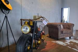 Stylisches Loft exklusiv möbliert in MA zu vermieten – Hafenstrasse 29, 68159 Innenstadt/Jungbusch, Mannheim – Vorschaubild 29