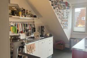 Befristet: Möblierte Wohnung im Kölner Süden mit Blick ins Grüne ab Mai für 6 Monate  – Die vollständige Adresse der Immobilie erhältst du vom Anbieter., 50968 Raderberg, Köln – Vorschaubild 6