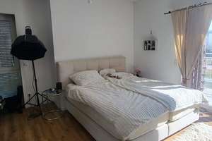 4 Zimmer Oberwohnung mit Balkon im Villenquartier – Carl-Adam-Petri-Straße -, 14469 Nauener Vorstadt, Potsdam – Vorschaubild 3