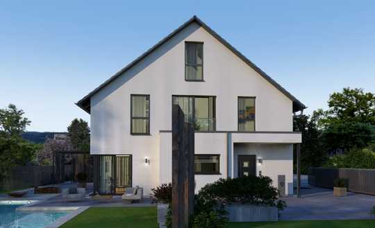 EIN ARCHITEKTONISCH AUSGEREIFTES UND FUNKTIONELLES HAUS