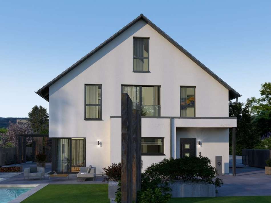 Ansicht Eingang